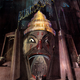 Illustration for article titled Amazingly Beautiful Advertisements for Gotham Citys Weird Companies